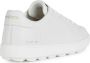 Geox Witte Sneakers Ecub-1 White Heren - Thumbnail 5