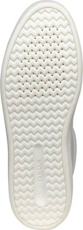 Geox Witte Sneakers voor Mannen