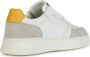 Geox Witte Sneakers voor Mannen Multicolor Heren - Thumbnail 5