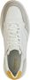 Geox Witte Sneakers voor Mannen Multicolor Heren - Thumbnail 6