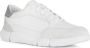 Geox Witte Sneakers voor Mannen White Heren - Thumbnail 3