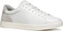 Geox Witte Sneakers voor Mannen White Heren - Thumbnail 3