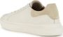Geox Witte Sneakers voor Mannen White Heren - Thumbnail 4