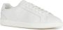 Geox Witte Sneakers voor Mannen White Heren - Thumbnail 3