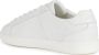Geox Witte Sneakers voor Mannen White Heren - Thumbnail 4