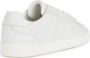 Geox Witte Sneakers voor Mannen White Heren - Thumbnail 5