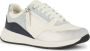 Geox Witte Sneakers voor Vrouwen Multicolor Dames - Thumbnail 3