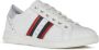 Geox Witte Sneakers voor Vrouwen White Dames - Thumbnail 5