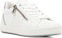 Geox Witte Sneakers voor Vrouwen White Dames - Thumbnail 3