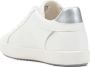 Geox Witte Sneakers voor Vrouwen White Dames - Thumbnail 4