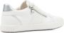 Geox Witte Sneakers voor Vrouwen White Dames - Thumbnail 5