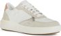 Geox Witte Sneakers voor Vrouwen White Dames - Thumbnail 3