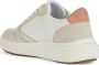 Geox Witte Sneakers voor Vrouwen White Dames - Thumbnail 4