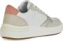 Geox Witte Sneakers voor Vrouwen White Dames - Thumbnail 5