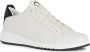 Geox Witte Zwarte Aerantis Sneakers White Heren - Thumbnail 4