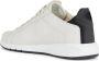 Geox Witte Zwarte Aerantis Sneakers White Heren - Thumbnail 5