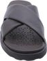 Geox Roebel Slipper Black - Thumbnail 6