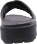 Geox Roebel Slipper Black - Thumbnail 7