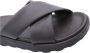 Geox Roebel Slipper Black - Thumbnail 9