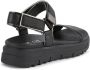 GEOX Xan2.1s Sandalen Zwart Vrouw - Thumbnail 6