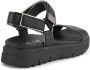 Geox xan2.1s sandalen Black Dames - Thumbnail 6