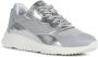Geox Zilveren Ice Sneakers Diodiana Gray Dames - Thumbnail 3