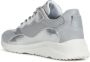 Geox Zilveren Ice Sneakers Diodiana Gray Dames - Thumbnail 4