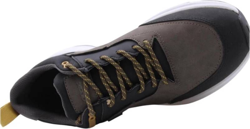 Geox Zwaluw Sneaker voor Mannen en Vrouwen