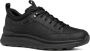 Geox Zwarte Actieve Sneakers voor Mannen Black Heren - Thumbnail 3