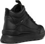 Geox Zwarte Actif Enkellaarzen Black Dames - Thumbnail 5