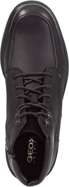 Geox Zwarte Andalo Booties