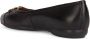 Geox Zwarte Ballerina's voor Vrouwen Black Dames - Thumbnail 4