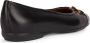 Geox Zwarte Ballerina's voor Vrouwen Black Dames - Thumbnail 5