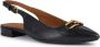 Geox Zwarte Ballerina's voor Vrouwen Black Dames - Thumbnail 4