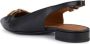 Geox Zwarte Ballerina's voor Vrouwen Black Dames - Thumbnail 5