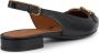 Geox Zwarte Ballerina's voor Vrouwen Black Dames - Thumbnail 6