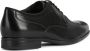 Geox Zwarte Business Schoenen voor Mannen Black Heren - Thumbnail 6