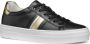 Geox Zwarte Claudin Sneakers voor Vrouwen Black Dames - Thumbnail 3