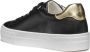 Geox Zwarte Claudin Sneakers voor Vrouwen Black Dames - Thumbnail 4