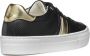 Geox Zwarte Claudin Sneakers voor Vrouwen Black Dames - Thumbnail 5