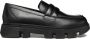 Geox Zwarte Dames Loafers D46Uac 00043 Black Dames - Thumbnail 4