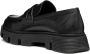 Geox Zwarte Dames Loafers D46Uac 00043 Black Dames - Thumbnail 5