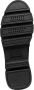 Geox Zwarte Dames Loafers D46Uac 00043 Black Dames - Thumbnail 8