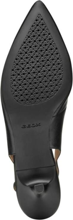 Geox Zwarte damesschoenen