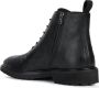Geox Zwarte Enkellaarzen Black Heren - Thumbnail 2