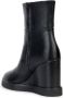Geox Stijlvolle Enkellaarsjes Black Dames - Thumbnail 6