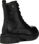 Geox Veterschoenen D IRIDEA G Chunky boot plateau enkellaars met blokhak - Thumbnail 5