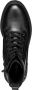 Geox Veterschoenen D IRIDEA G Chunky boot plateau enkellaars met blokhak - Thumbnail 6
