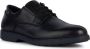 Geox Zwarte Formele Zakelijke Schoenen EC1 Black Heren - Thumbnail 2