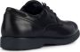 Geox Zwarte Formele Zakelijke Schoenen EC1 Black Heren - Thumbnail 4
